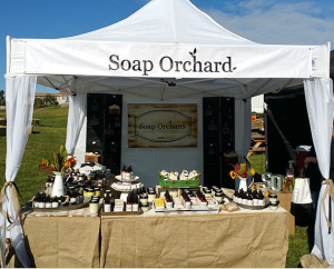Soap-Orchard-booth